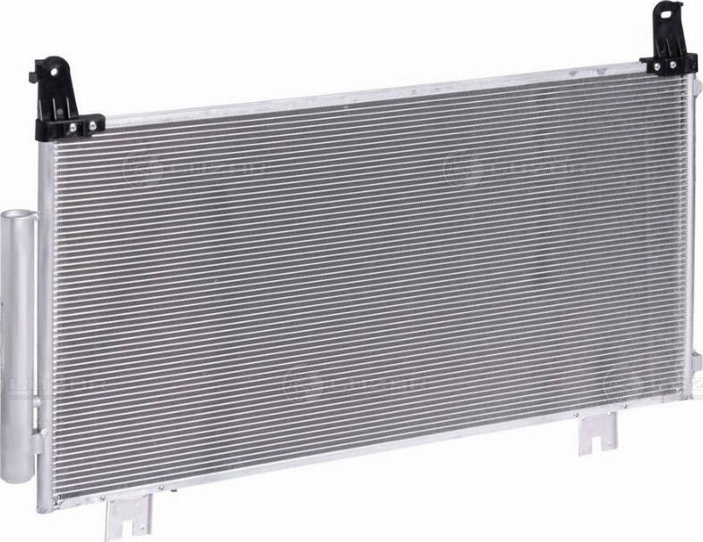Luzar LRAC 2316 - Радиатор кондиц. для а-м Honda CR-V 16- 2.0i-2.4i LRAC 2316 autodnr.net