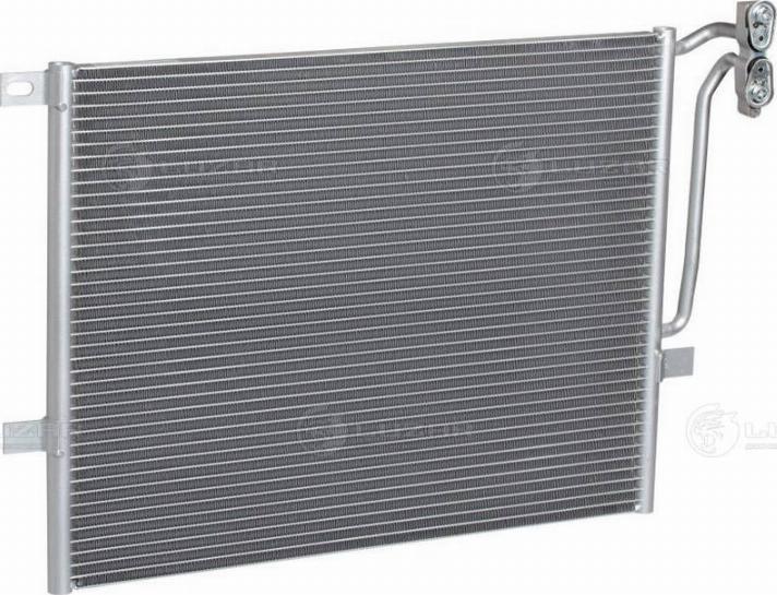Luzar LRAC 26118 - Радиатор кондиц. для а-м BMW 3 E46- 98- LRAC 26118 autodnr.net