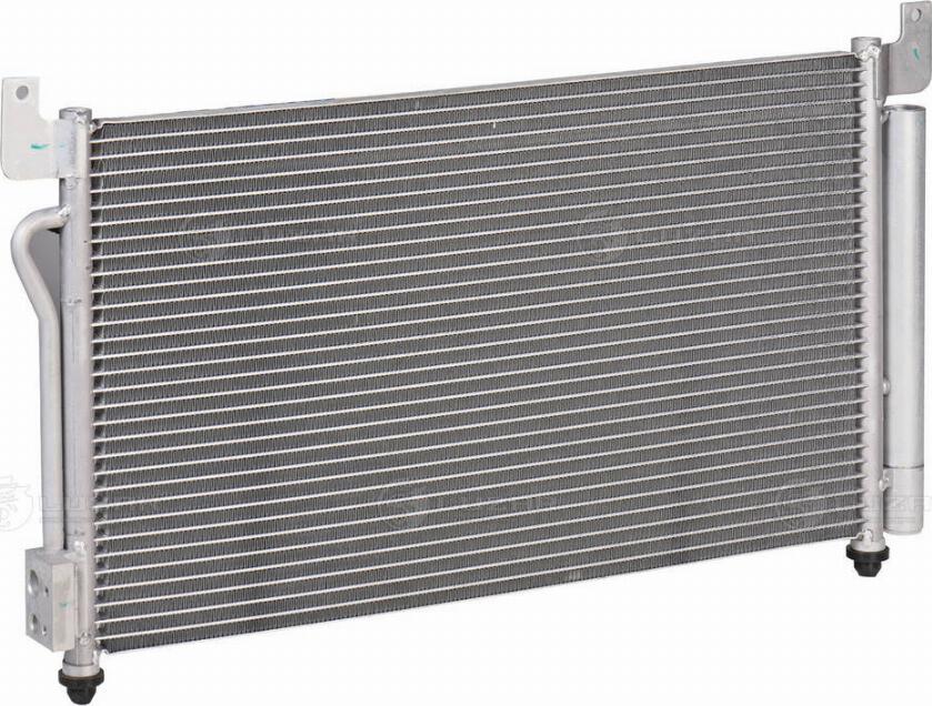 Luzar LRAC 3010 - Конденсатор, кондиціонер autocars.com.ua