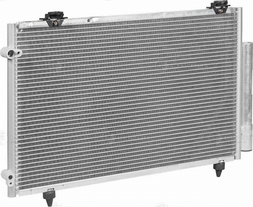 Luzar LRAC 3019 - Конденсатор, кондиціонер autocars.com.ua
