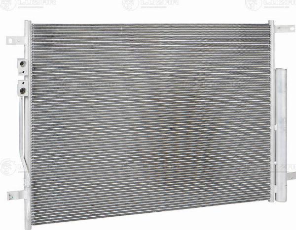 Luzar LRAC 3042 - Конденсатор, кондиціонер autocars.com.ua