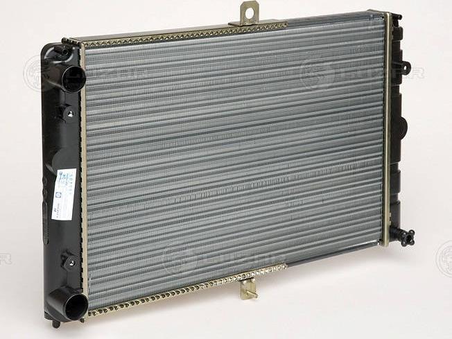 Luzar LRC01083 - Радиатор, охлаждение двигателя autodnr.net