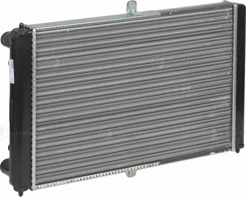 Luzar LRc 0226 - Радиатор охл. для а-м ИЖ 2126 алюм. LRc 0226 autodnr.net