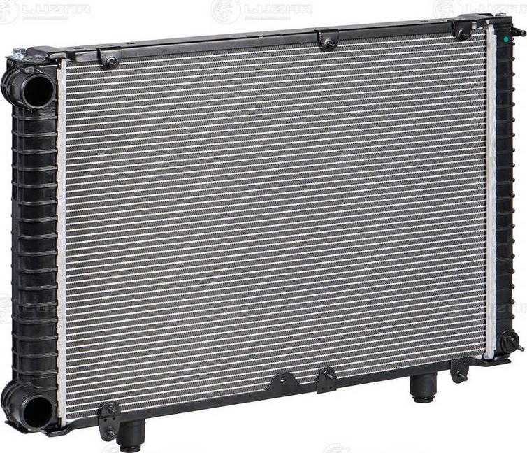 Luzar lrc-0303 - Радиатор, охлаждение двигателя autodnr.net