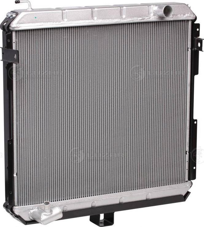 Luzar lrc-03161 - Радиатор, охлаждение двигателя autodnr.net