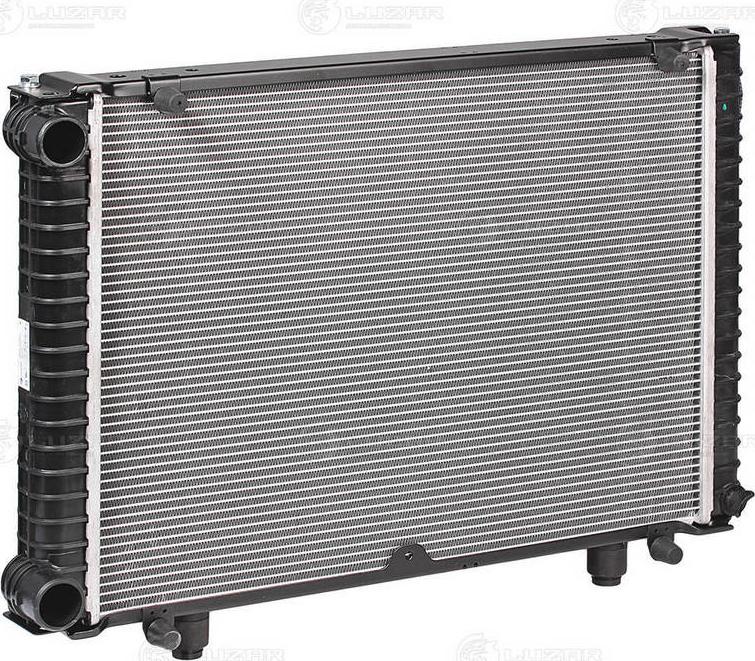 Luzar lrc-0325 - Радиатор, охлаждение двигателя autodnr.net