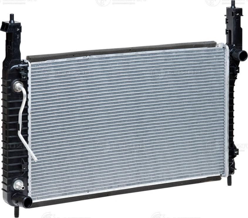 Luzar lrc-05146 - Радиатор, охлаждение двигателя autodnr.net