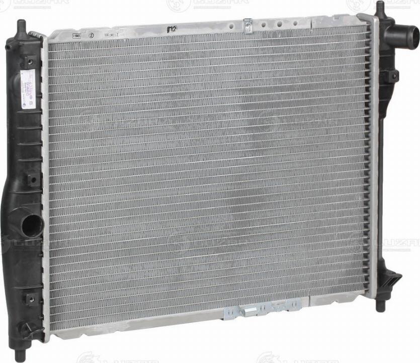 Luzar LRc 0563b - Радиатор, охлаждение двигателя autodnr.net
