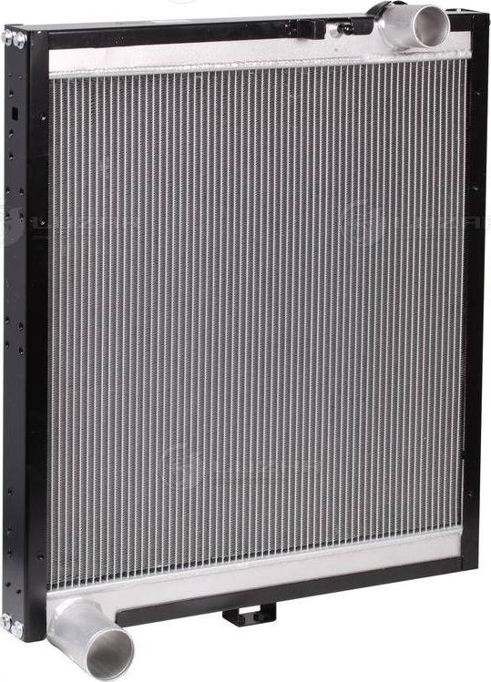 Luzar LRc 07152 - Радіатор, охолодження двигуна autocars.com.ua