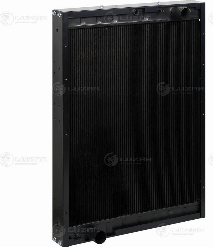 Luzar LRc 0725 - Радіатор, охолодження двигуна autocars.com.ua