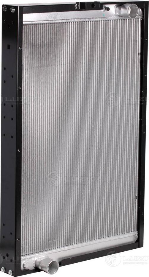 Luzar LRc 07350 - Радіатор, охолодження двигуна autocars.com.ua