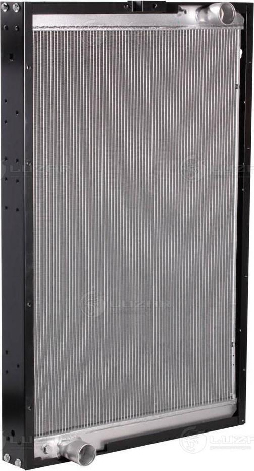 Luzar LRc 07601 - Радіатор, охолодження двигуна autocars.com.ua