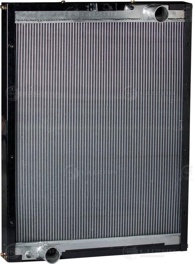 Luzar LRc 07651b - Радіатор, охолодження двигуна autocars.com.ua