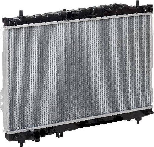 Luzar lrc-08a3 - Радиатор, охлаждение двигателя autodnr.net