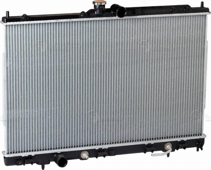 Luzar lrc-11135 - Радиатор, охлаждение двигателя autodnr.net