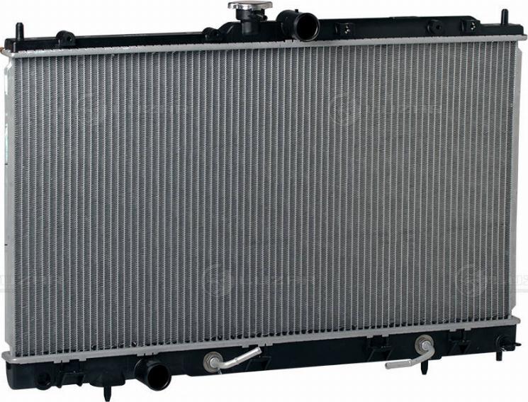 Luzar LRc 11157 - Радіатор, охолодження двигуна autocars.com.ua