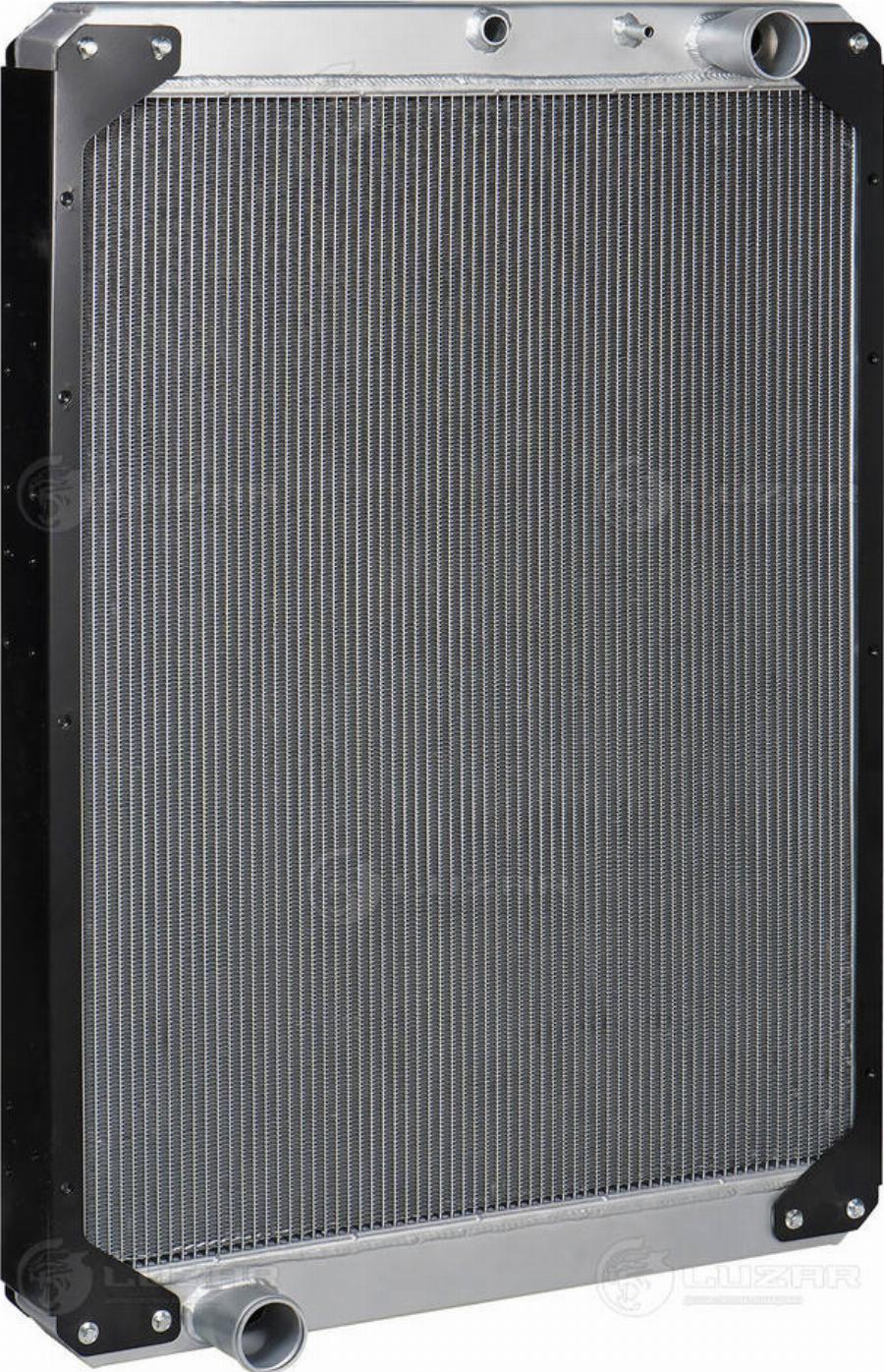 Luzar LRc 1314 - Радіатор, охолодження двигуна autocars.com.ua