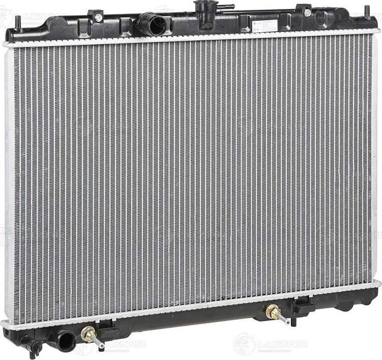 Luzar lrc-1418 - Радиатор, охлаждение двигателя autodnr.net