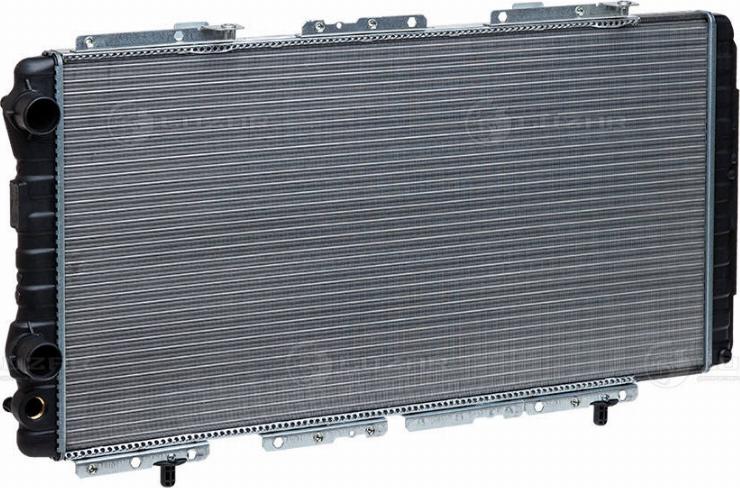 Luzar LRc 1650 - Радиатор, охлаждение двигателя autodnr.net
