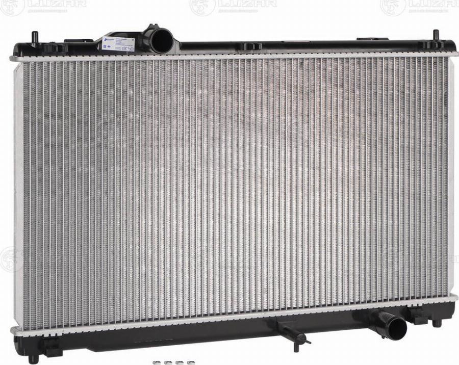 Luzar LRc 1931 - Радіатор, охолодження двигуна autocars.com.ua