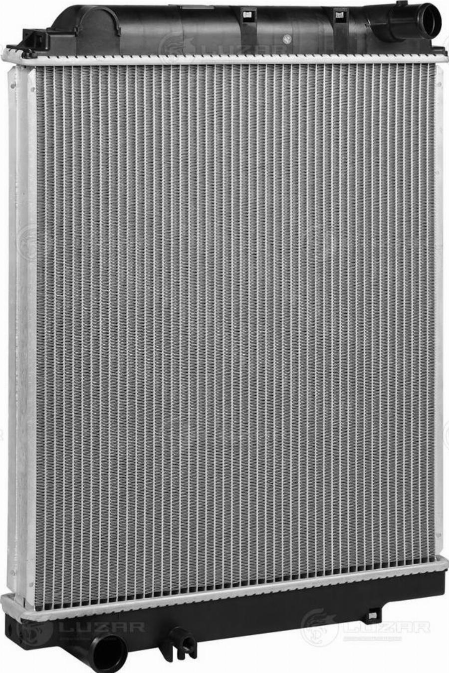 Luzar LRc 1988 - Радіатор, охолодження двигуна autocars.com.ua