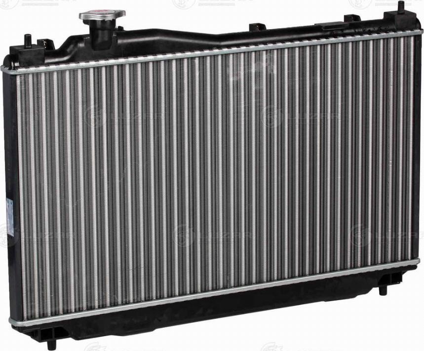 Luzar LRc 2311 - Радиатор охлаждения Honda Civic VII 00- 1.4i-1.6i AT LRc 2311 Luzar autocars.com.ua
