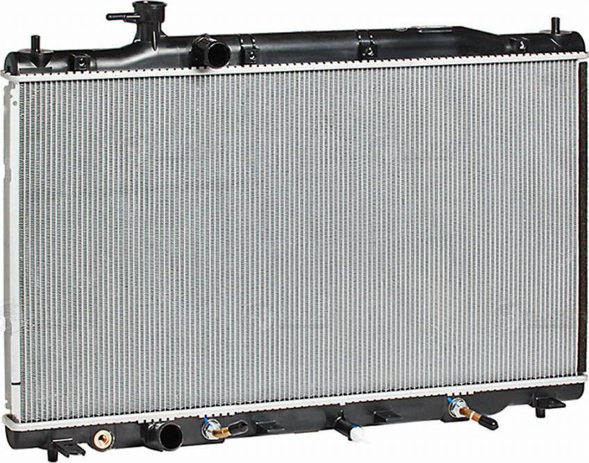 Luzar LRc 231ZA - Радиатор, охлаждение двигателя autodnr.net