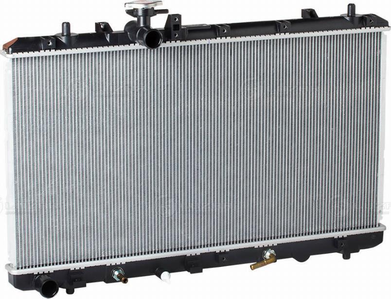 Luzar lrc-24180 - Радиатор, охлаждение двигателя autodnr.net