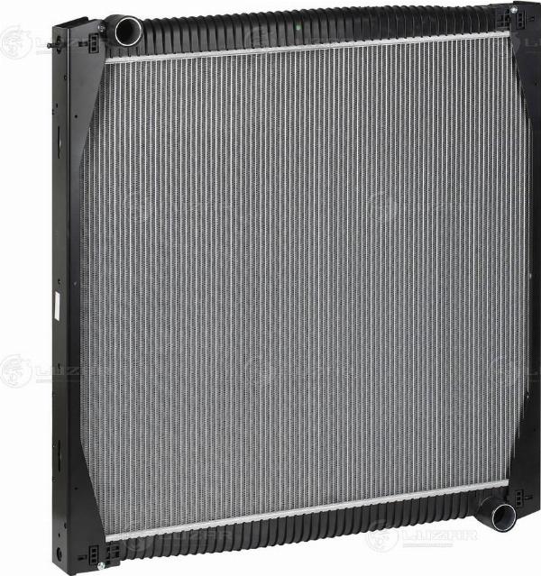 Luzar LRc 2817 - Радіатор, охолодження двигуна autocars.com.ua
