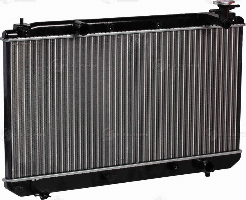 Luzar LRc 3004 - Радіатор, охолодження двигуна autocars.com.ua