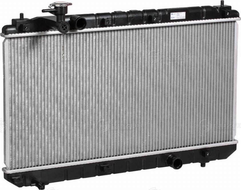 Luzar lrc-3020 - Радиатор, охлаждение двигателя autodnr.net