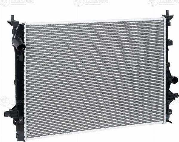 Luzar LRc 3046 - Радіатор, охолодження двигуна autocars.com.ua