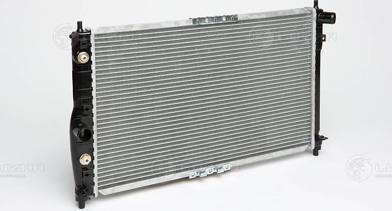 Luzar lrc-chls02260 - Радиатор, охлаждение двигателя autodnr.net