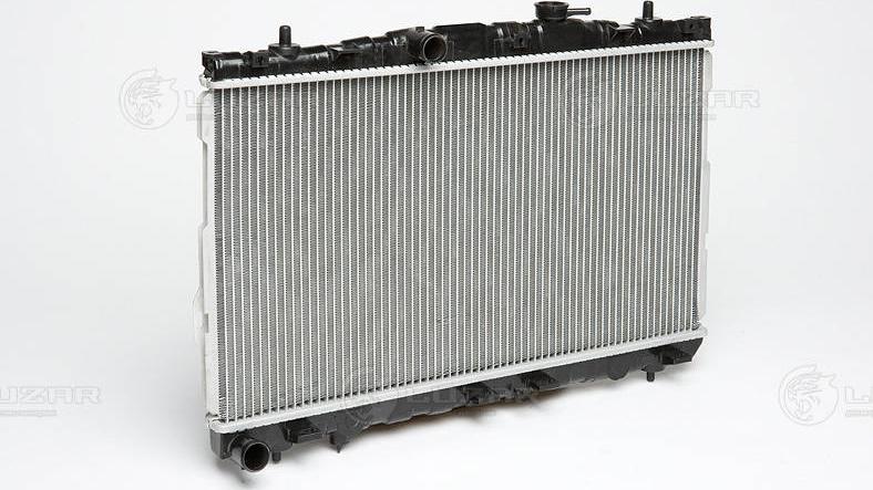 Luzar LRc HUEl00100 - Радиатор, охлаждение двигателя autodnr.net