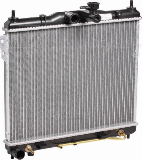 Luzar lrc-hugz02235 - Радиатор, охлаждение двигателя autodnr.net