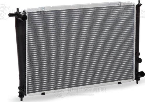 Luzar lrc-hupr96100 - Радиатор, охлаждение двигателя autodnr.net
