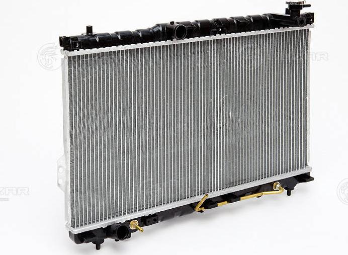 Luzar lrc-husf00250 - Радиатор, охлаждение двигателя autodnr.net