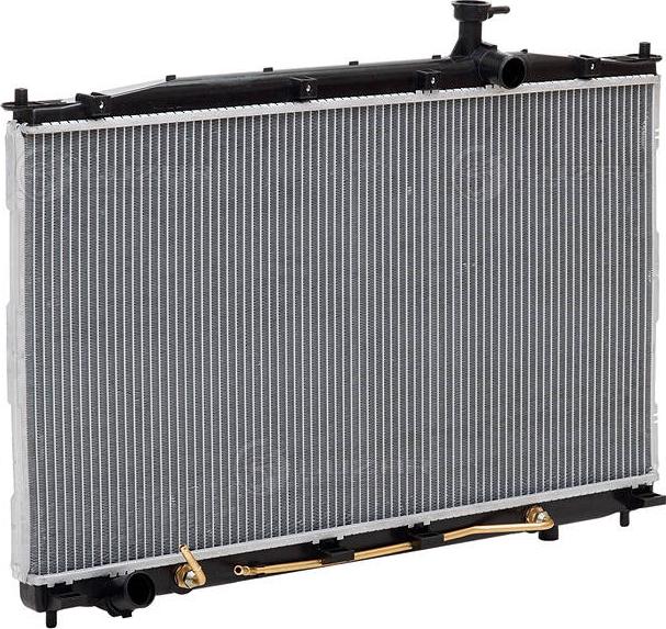 Luzar LRc HUSf06320 - Радиатор, охлаждение двигателя autodnr.net