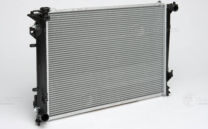 Luzar LRc HUSo05140 - Радиатор, охлаждение двигателя autodnr.net