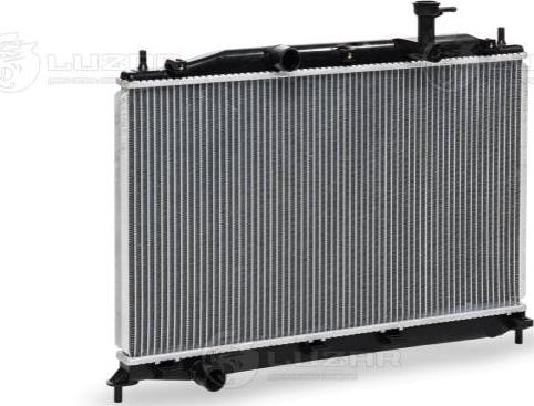 Luzar LRc KIRi05100 - Радиатор, охлаждение двигателя autodnr.net