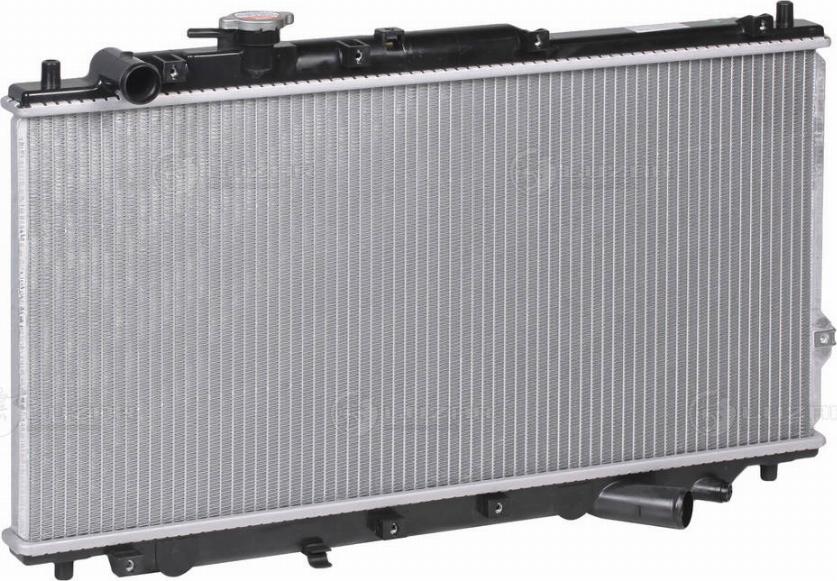 Luzar LRc KISp963A2 - Радиатор, охлаждение двигателя autodnr.net