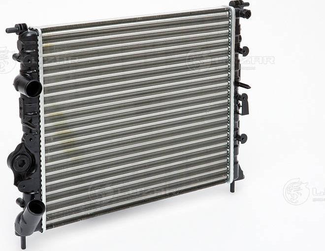 Luzar lrc-relo04334 - Радиатор, охлаждение двигателя autodnr.net