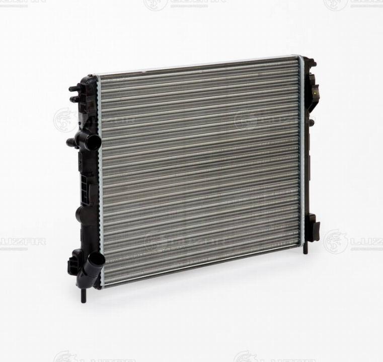 Luzar LRc RELo04382 - Радиатор, охлаждение двигателя autodnr.net