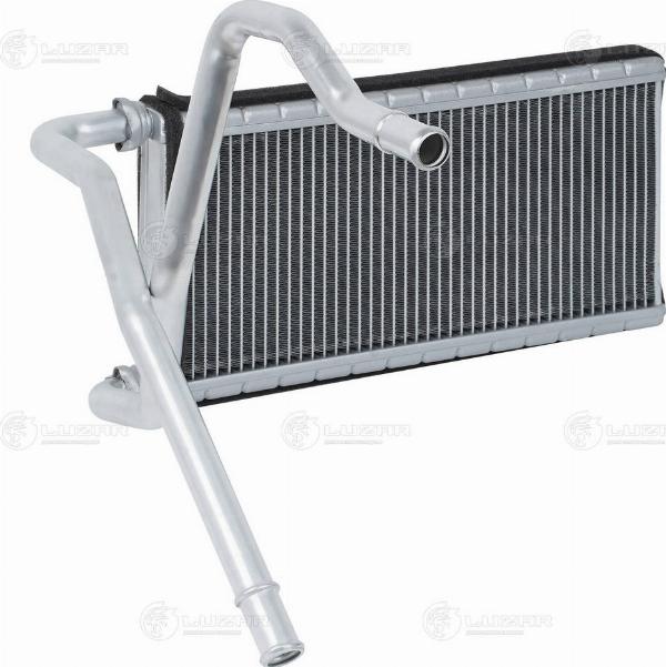 Luzar LRh 1920 - Теплообмінник, опалення салону autocars.com.ua