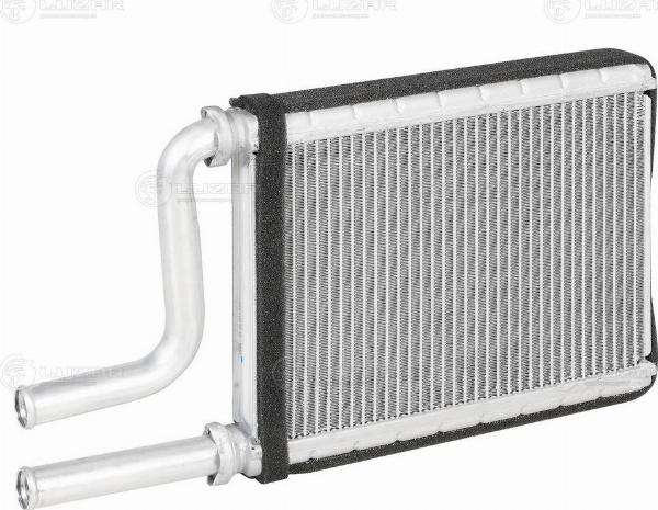 Luzar LRh 1931 - Теплообмінник, опалення салону autocars.com.ua