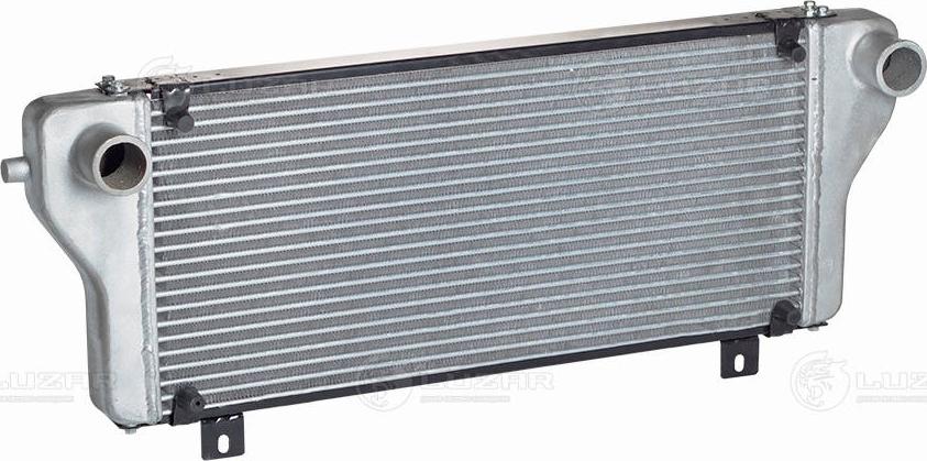 Luzar LRIC 0322 - Интеркулер autocars.com.ua