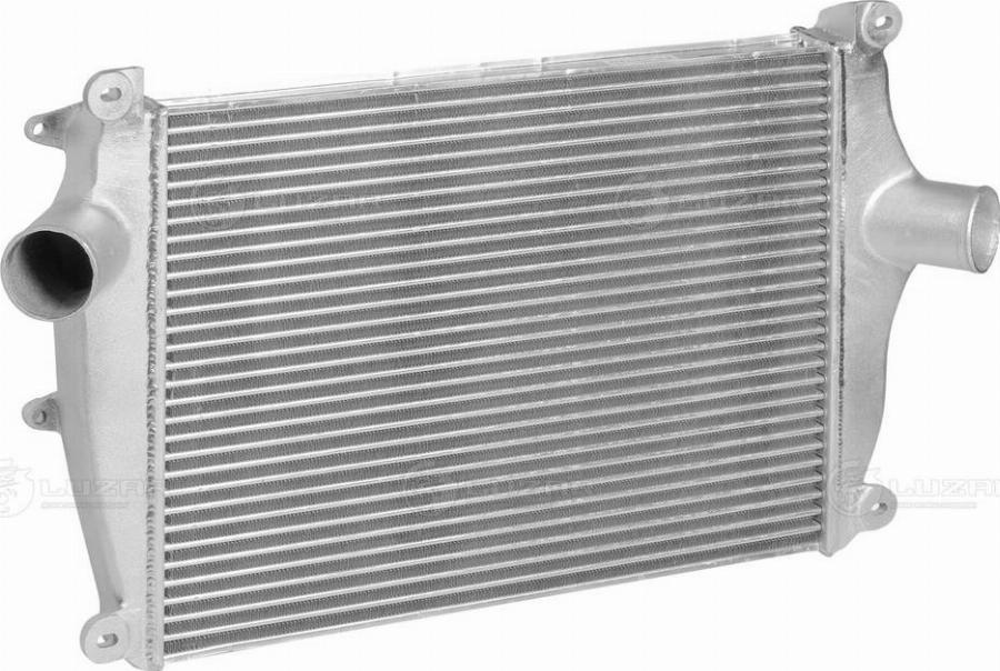 Luzar LRIC 0341 - Интеркулер autocars.com.ua