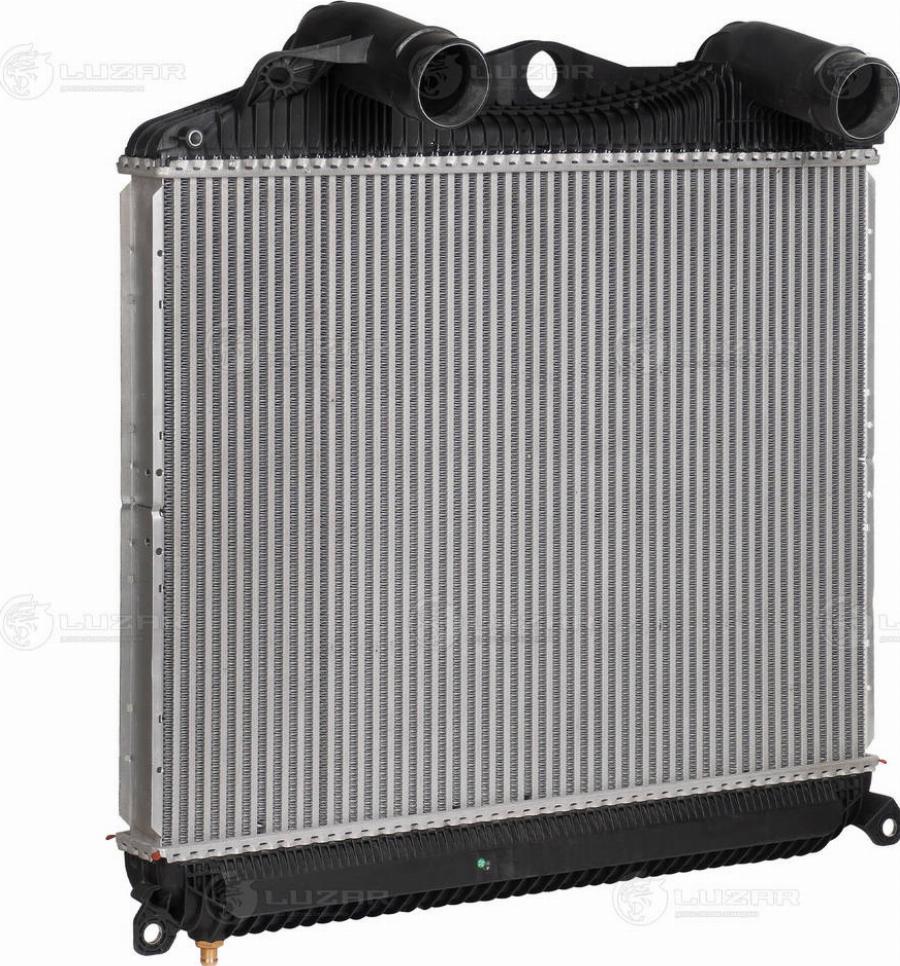 Luzar LRIC 1291 - Интеркулер autocars.com.ua