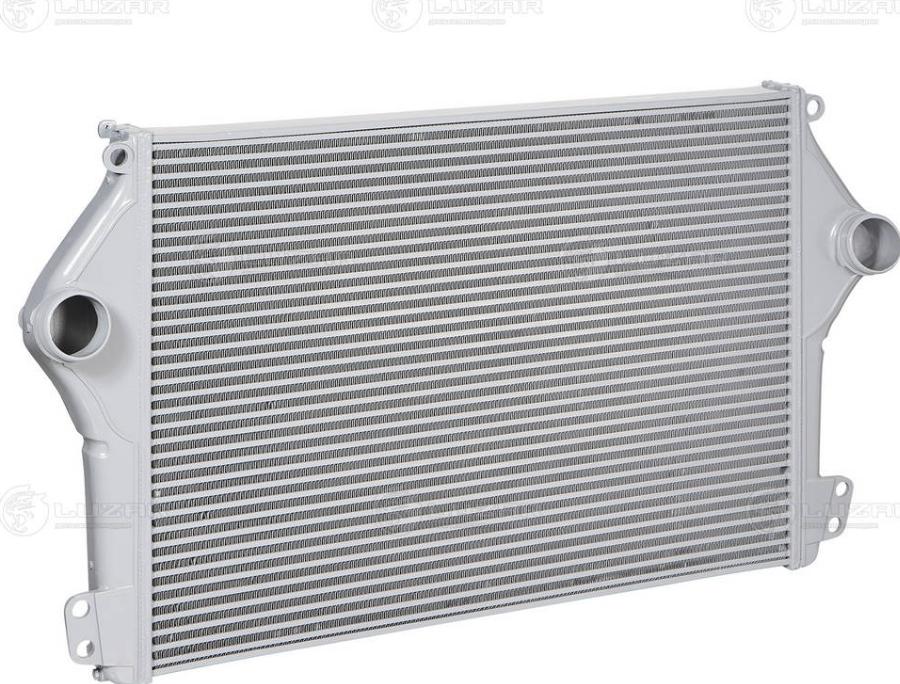 Luzar LRIC 2808 - Интеркулер autocars.com.ua