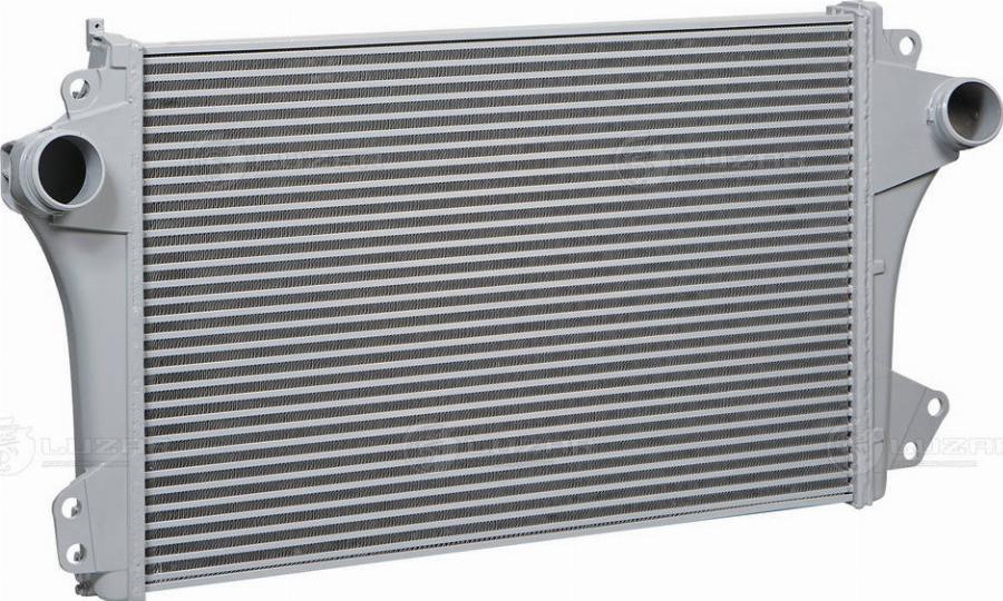Luzar LRIC 2809 - Интеркулер autocars.com.ua